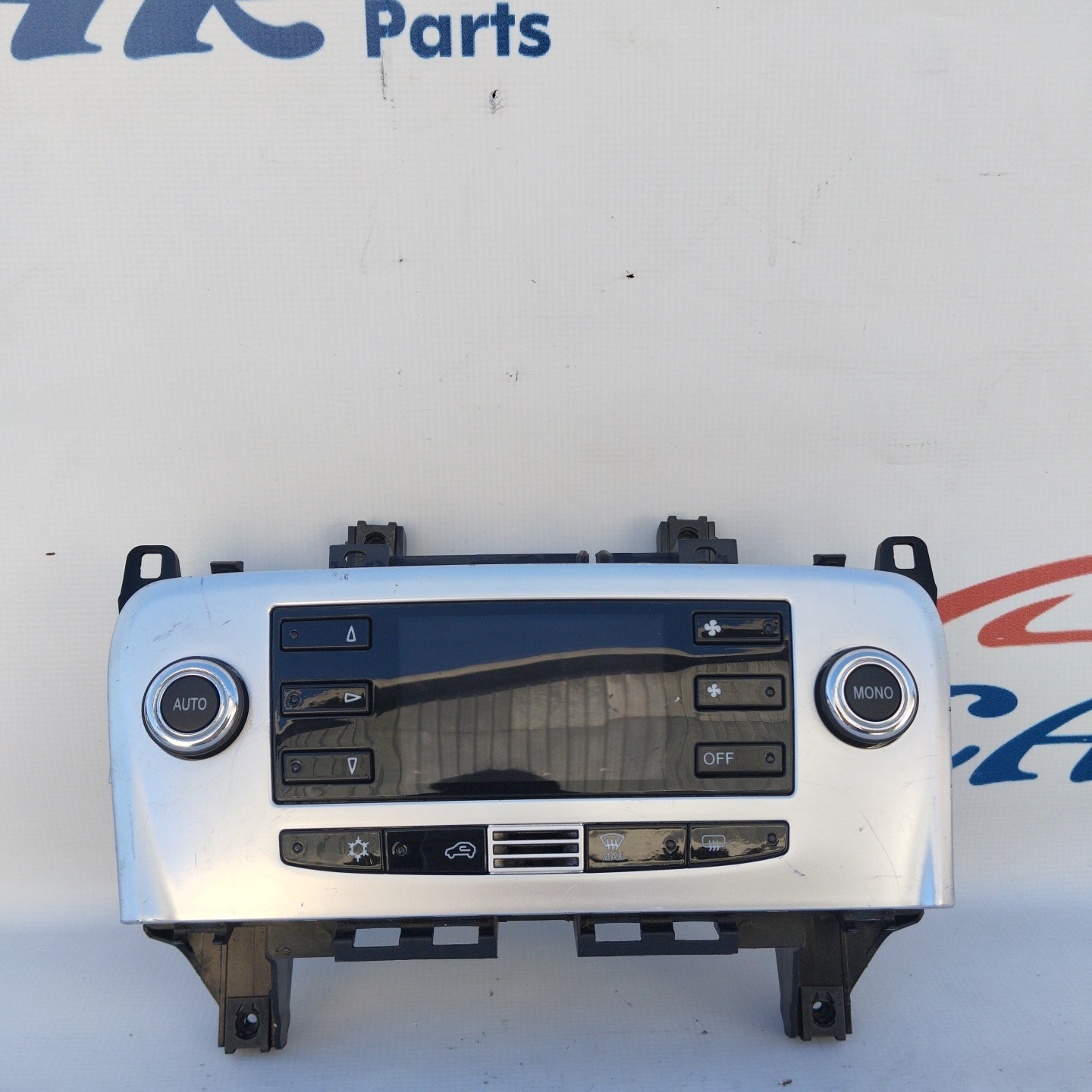 Lancia Delta 2008 digitales Klimabedienteil Code: 735487107 ecoAG3911