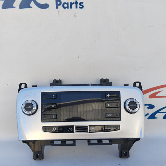 Lancia Delta 2008 digitales Klimabedienteil Code: 735487107 ecoAG3911