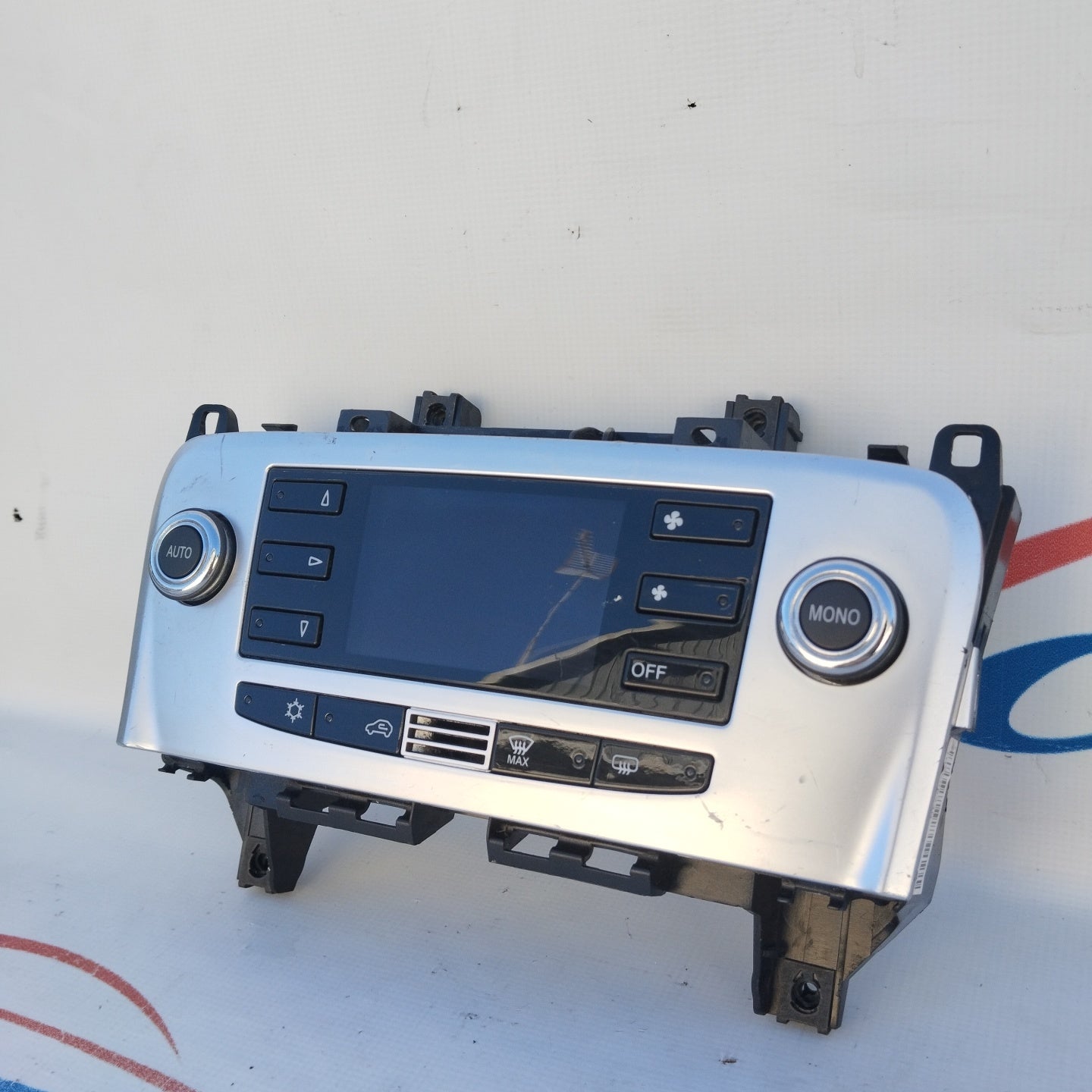 Lancia Delta 2008 digitales Klimabedienteil Code: 735487107 ecoAG3911