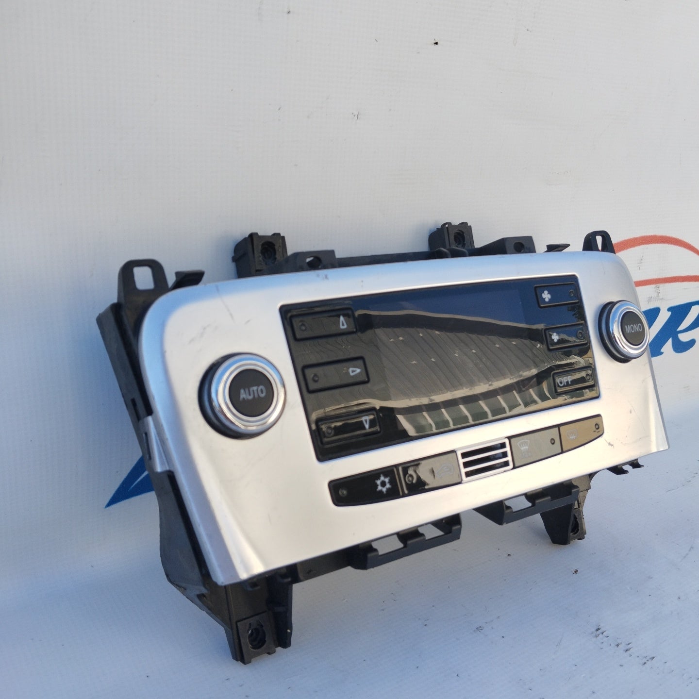 Lancia Delta 2008 digitales Klimabedienteil Code: 735487107 ecoAG3911