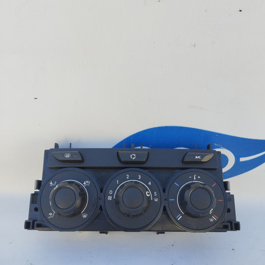 Manuelles Klimabedienteil Citroen C3 2013 Cod. 400.018.004 ecoAG3912