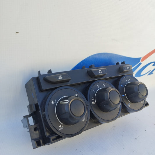 Manuelles Klimabedienteil Citroen C3 2013 Cod. 400.018.004 ecoAG3912