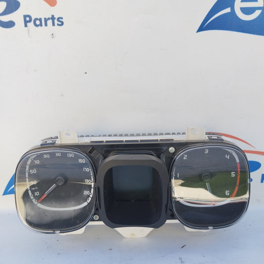 Instrument panel Fiat New Panda 1.3 MTJ code: 0887766550 ecoAG3913