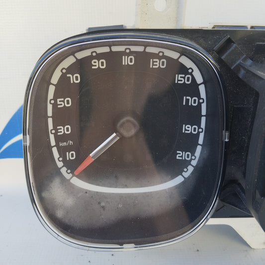 Instrument panel Fiat New Panda 1.3 MTJ code: 0887766550 ecoAG3913