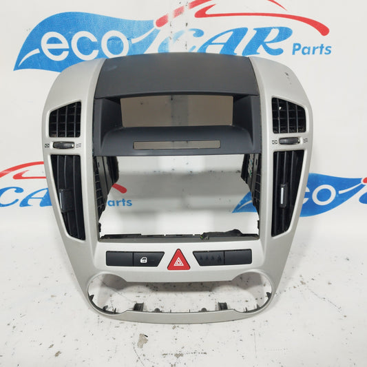 Consolle centrale Kia Ceed 2008 Codice 97410-1h000 ecoAC6510