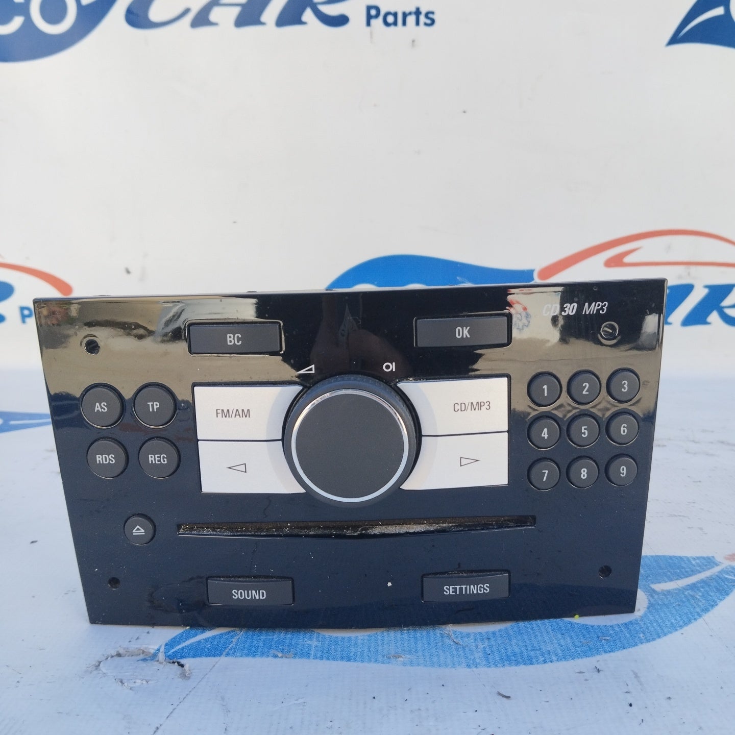 Autoradio Opel Corsa D Cod. 497316088 ecoAG3916