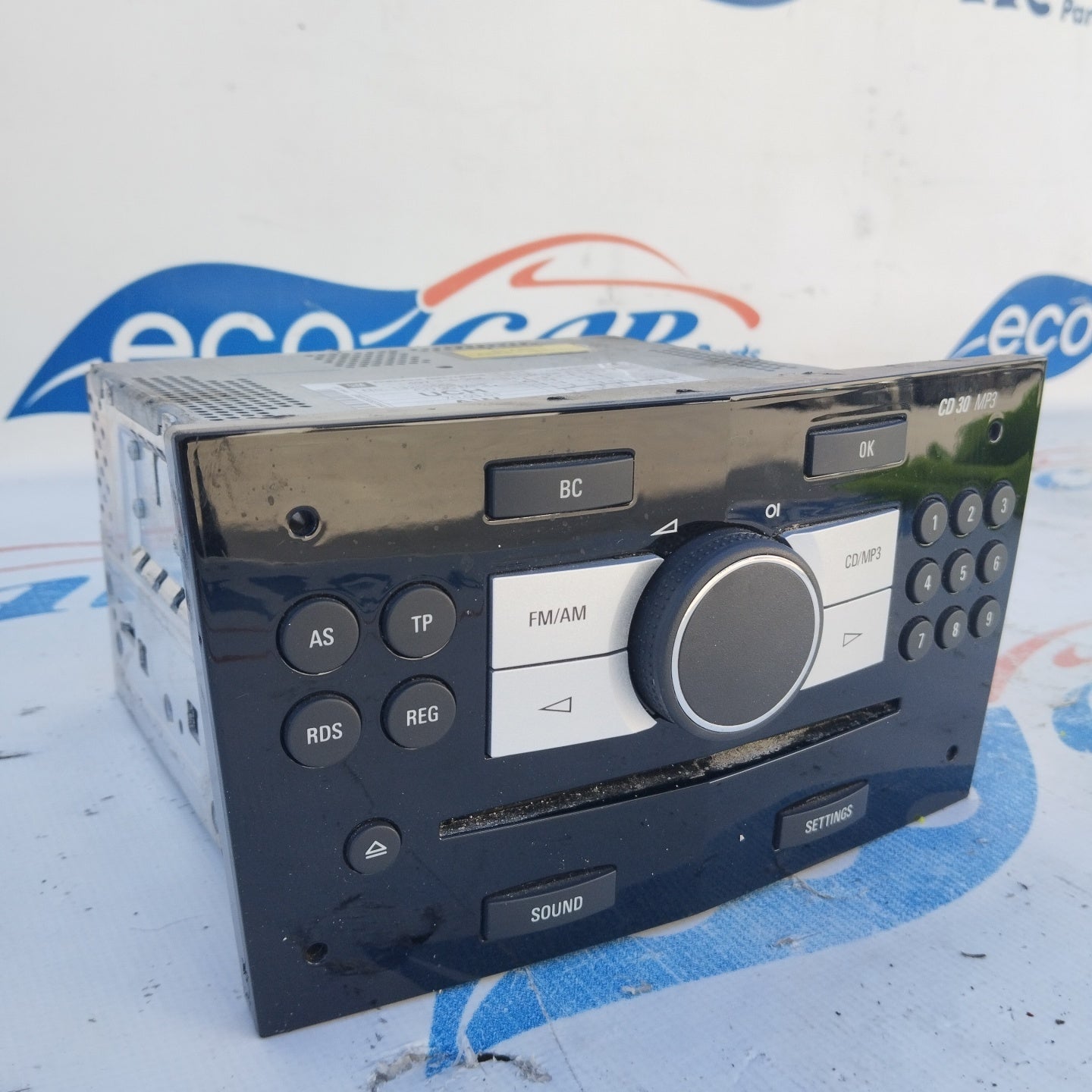 Autoradio Opel Corsa D Cod. 497316088 ecoAG3916