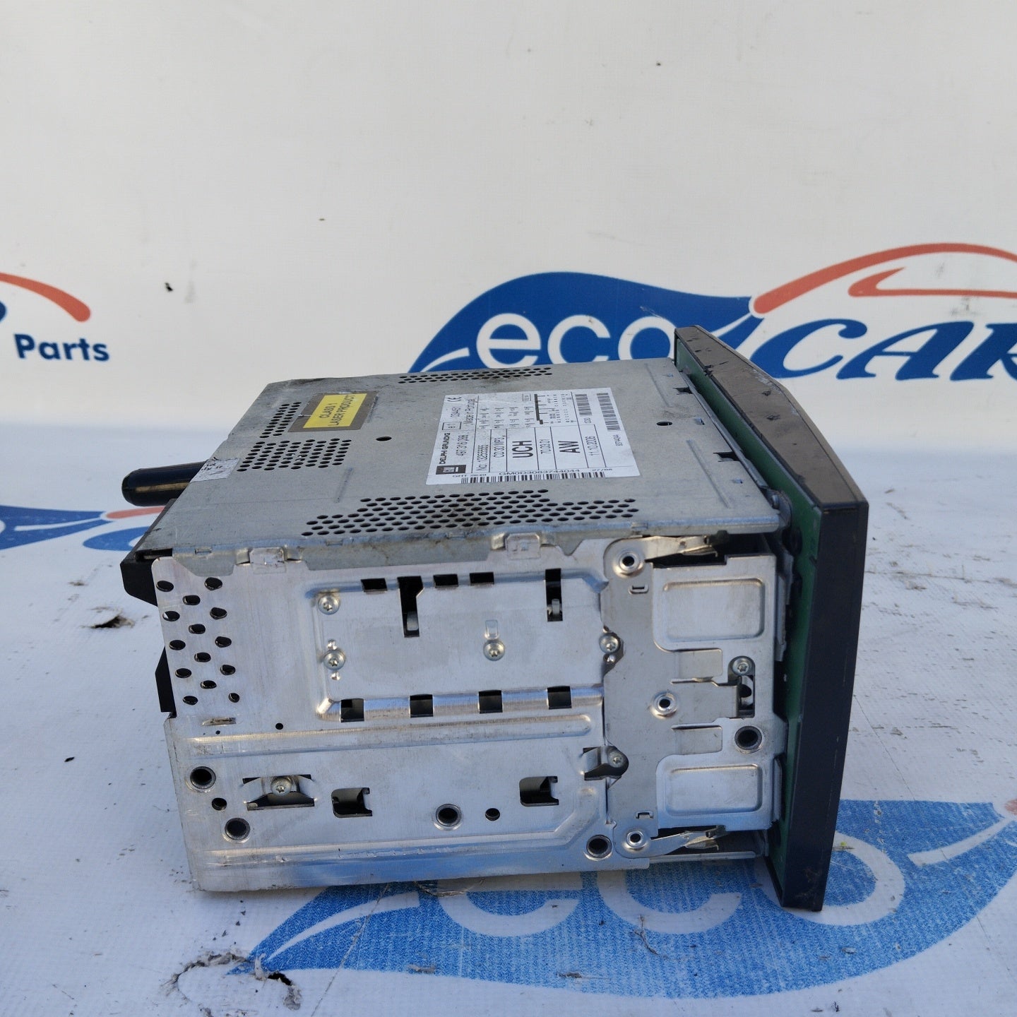 Autoradio Opel Corsa D Cod. 497316088 ecoAG3916