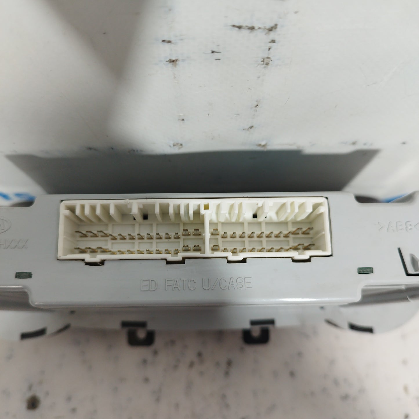 Pulsantiera A/C Kia Ceed 2008 codice: 97250-1H602 ecoAC6512