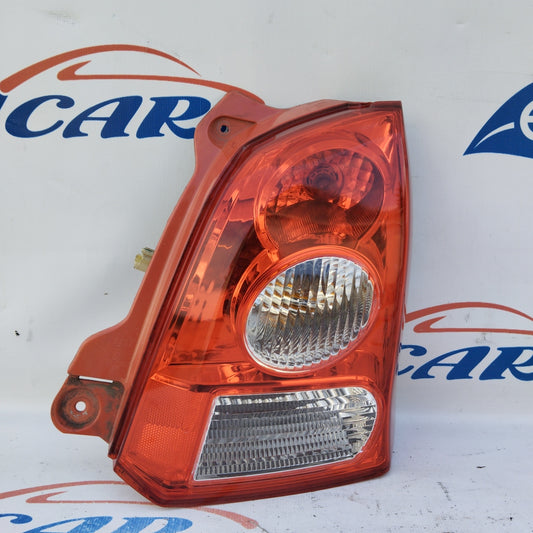 Suzuki Alto 2010 ecoAG3924 rechte Rückleuchte