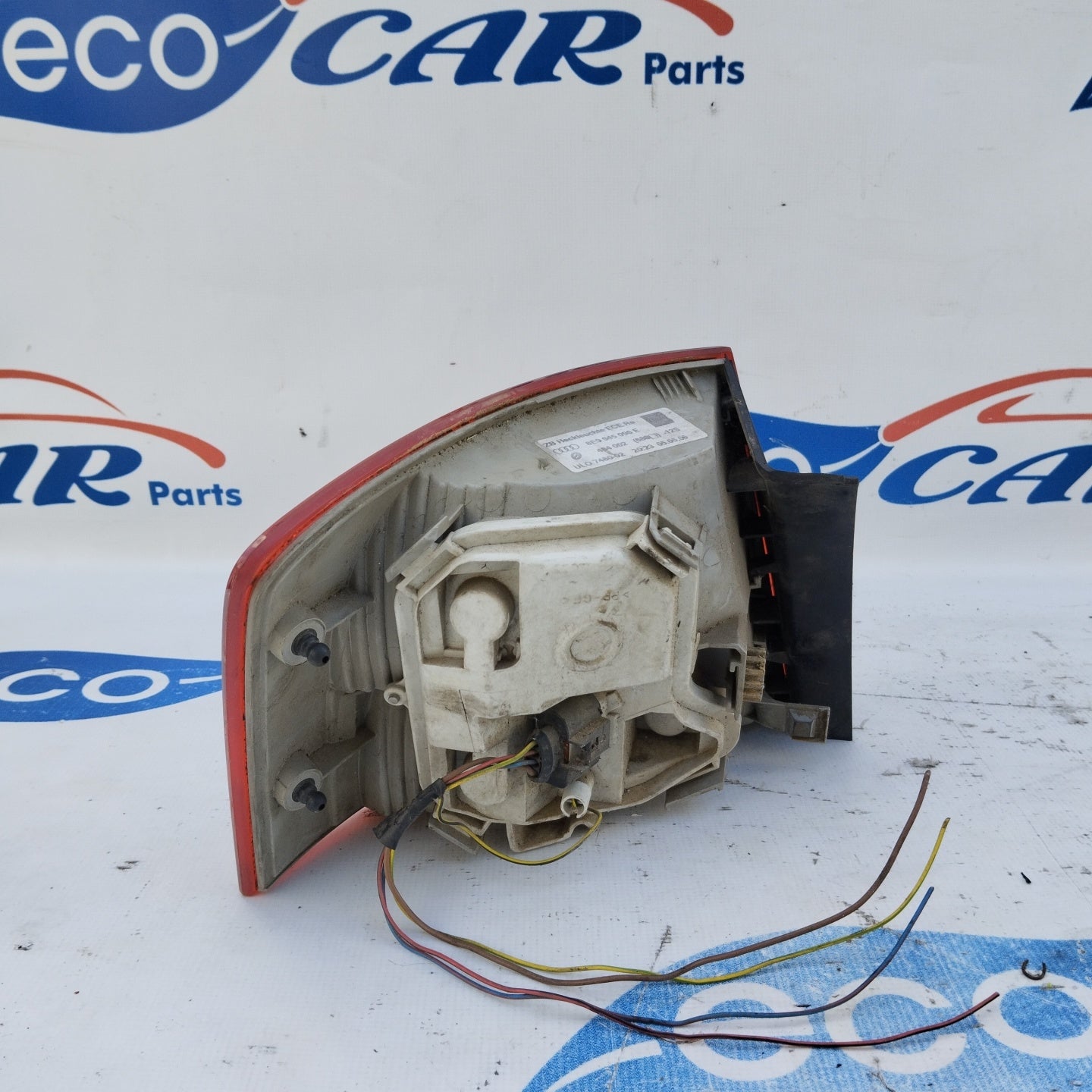 Fanale posteriore dx esterno Audi A4 Avant 2006 ecoAG3925