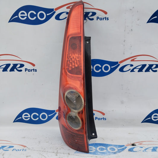 Linke Rückleuchte Ford Fiesta 2006 5-Türer ecoAG3927