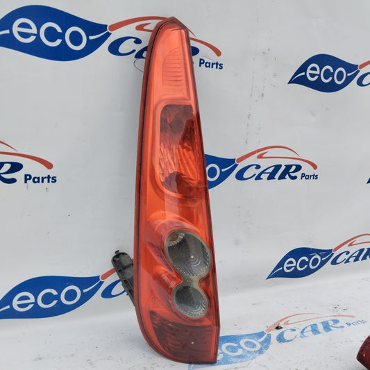 Linke Rückleuchte Ford Fiesta 2006 5-Türer ecoAG3927