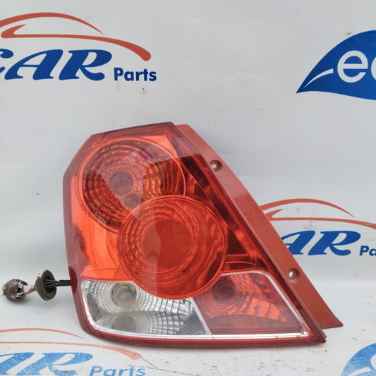 Linke Rückleuchte Chevrolet Kalos 2005 ecoAG3928