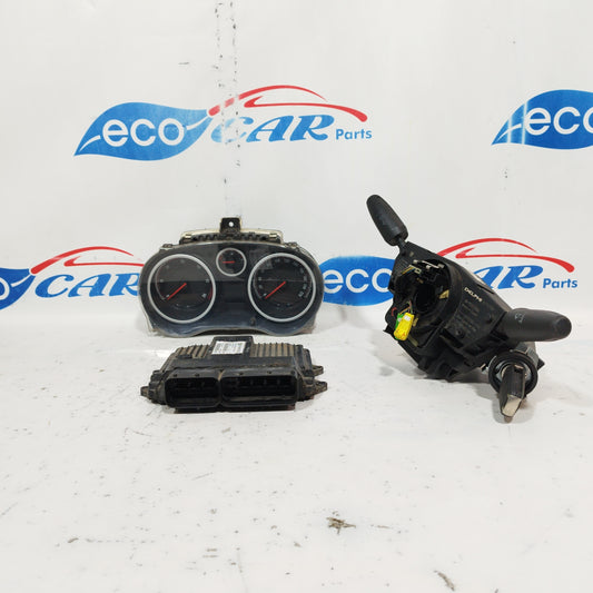 Zündungssatz Opel Corsa D 1.3 MTJ 2007 Code: 55198930 ecoAC6518