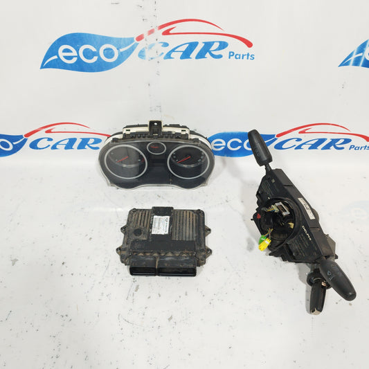 Zündungssatz Opel Corsa D 1.3 MTJ 2007 Code: 55198930 ecoAC6518