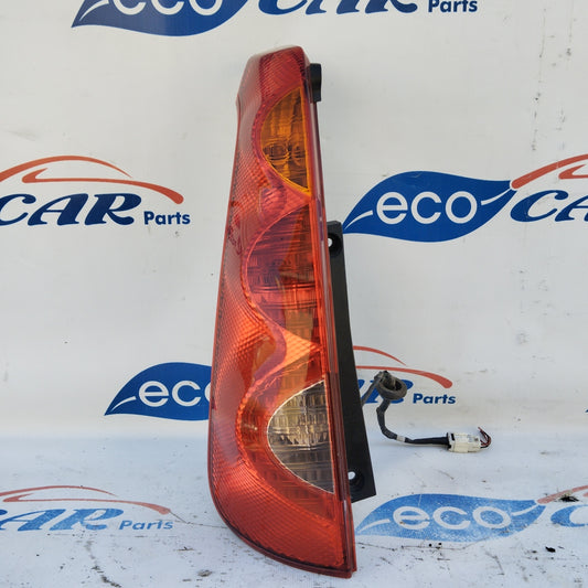 Nissan Note 2006 ecoAG3931 linke Rückleuchte