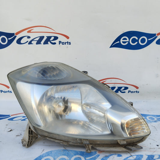 Fanale anteriore dx Daihatsu Sirion 2006 ecoAG3932