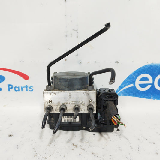 Abs pump Fiat 500 1.2 B 2012 code: 0265232840 ecoAC6519