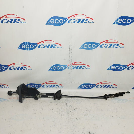 Gear lever FIAT 500 1.2 B 2012 code: 55251253 ecoAC6520