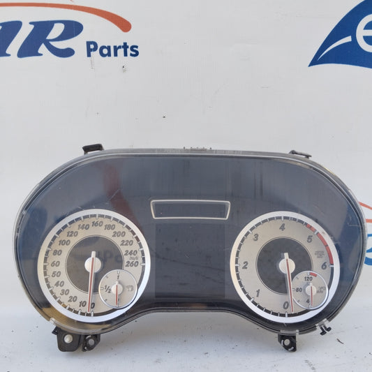 Quadro strumenti Mercedes Classe A W176 180 1.5 CDI 2012-2018 cod: a1769009301 ecoAG3935