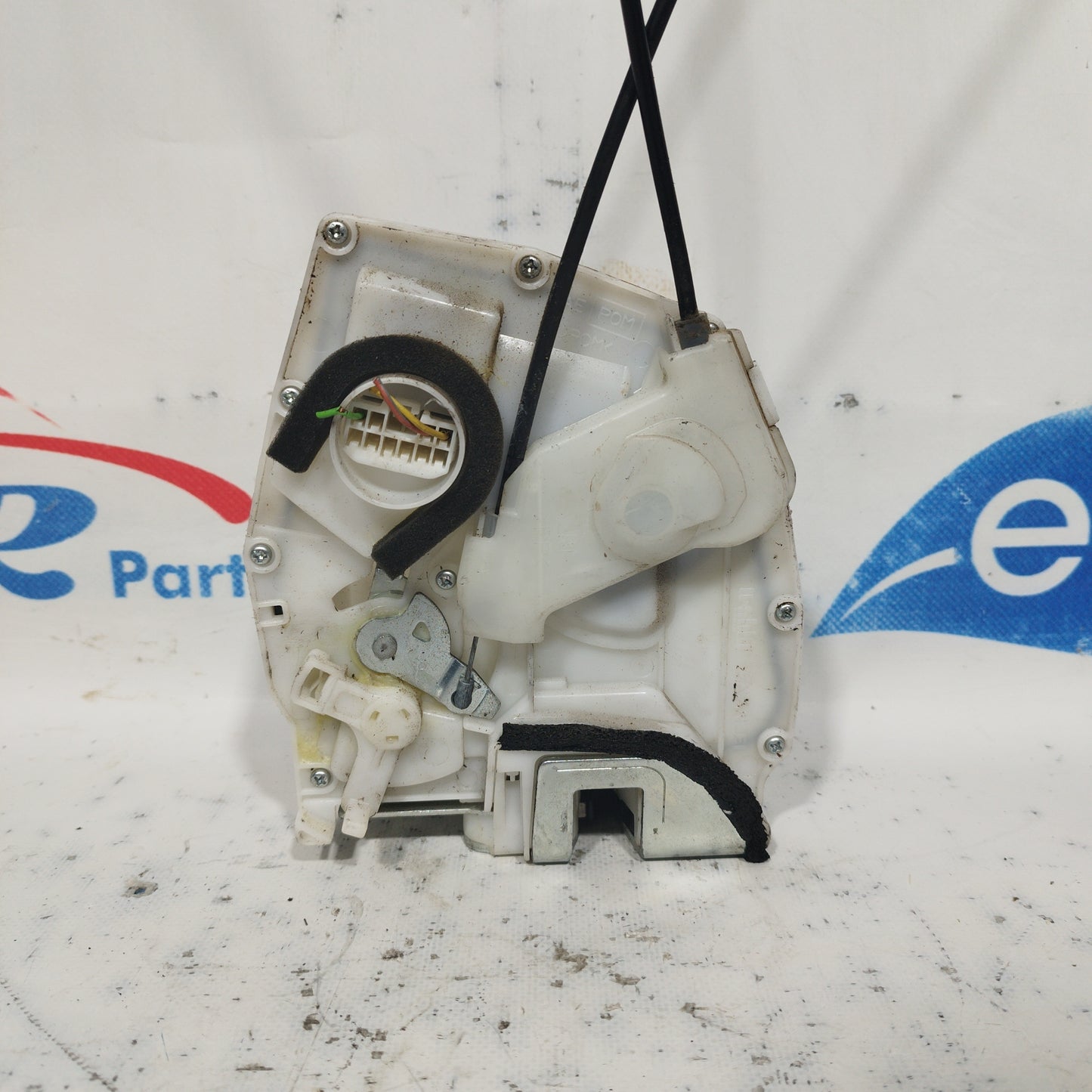 Rear right lock Fiat 16 2010 ecoAC6521