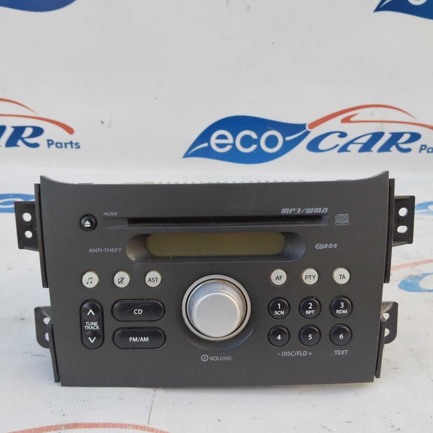 Autoradio Opel Agila B Cod. 39101-51K0 ecoAG3936