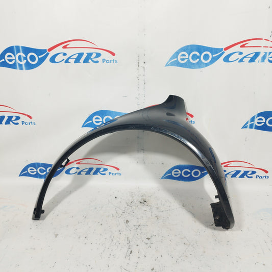 Black left rear fender Smart Fortwo 450 Cabrio 2003 ecoAC6523