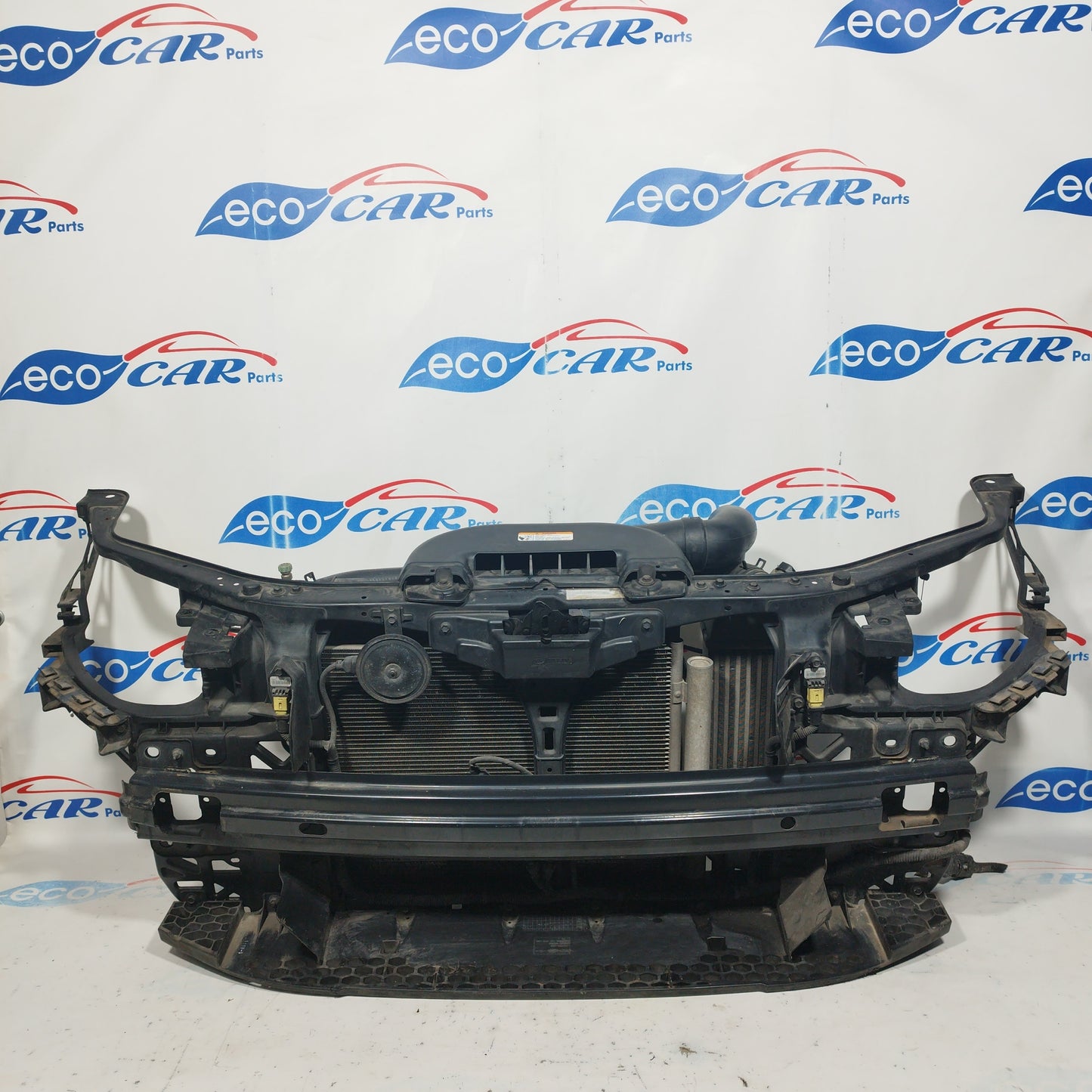 Calandra completa di radiatori Kia Ceed 1.6 CRDI 2008 ecoAC6525