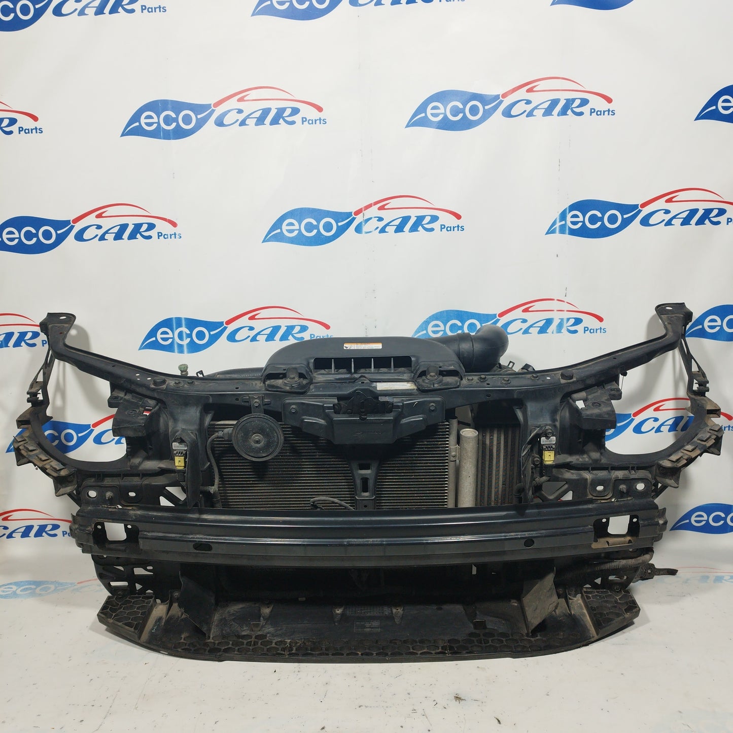 Calandra completa di radiatori Kia Ceed 1.6 CRDI 2008 ecoAC6525