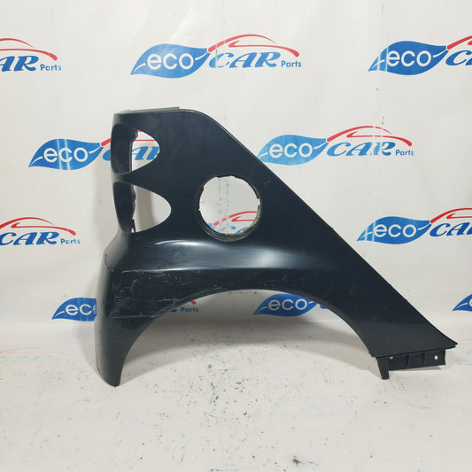 Black right rear fender Smart Fortwo 451 2005 ecoAC6526