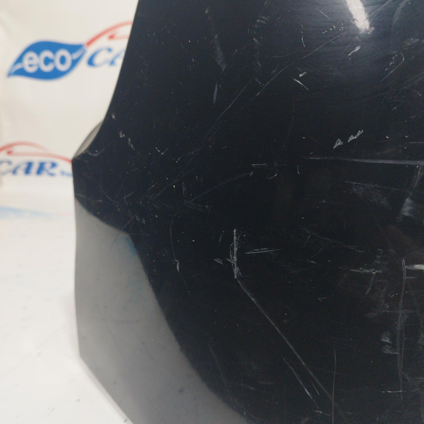 Schwarzer hinterer rechter Kotflügel Smart Fortwo 451 2005 ecoAC6526