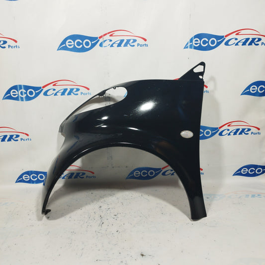 Parafango anteriore sx nero Smart Fortwo 450 1999 ecoAC6528