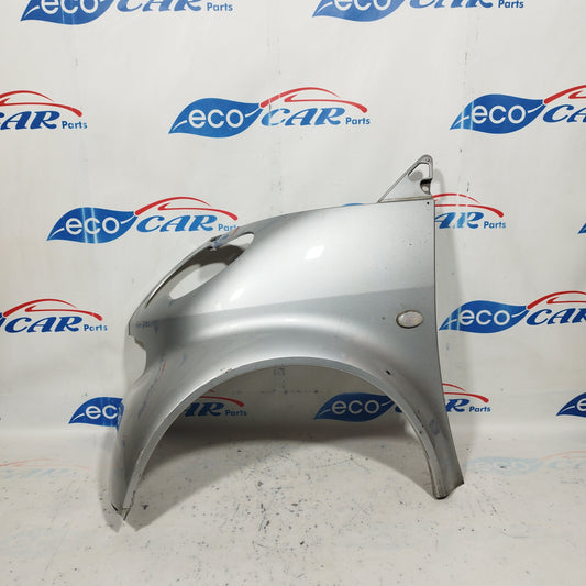 Parafango anteriore sx grigio argento Smart Fortwo 450 2004 ecoAC6529
