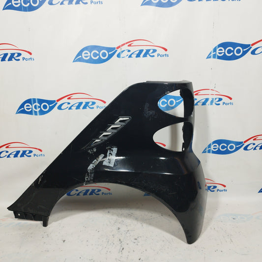 Black left rear fender Smart Fortwo 451 2010 ecoAC6530
