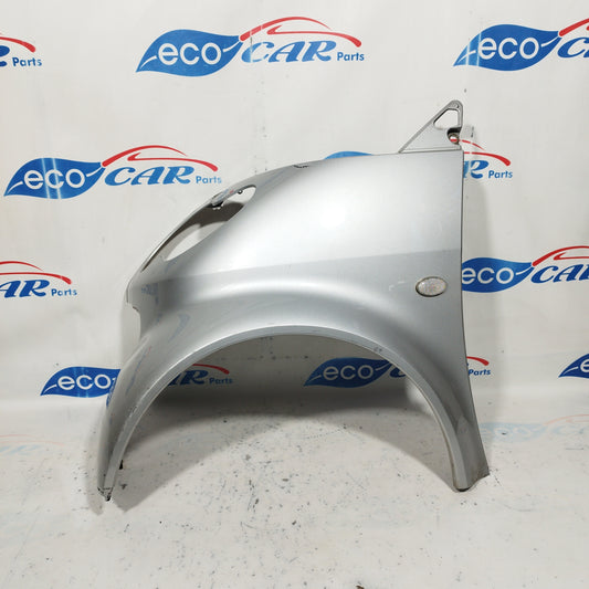 Parafango anteriore sx grigio argento Smart Fortwo 450 2005 ecoAC6531