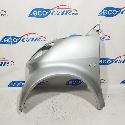 Parafango anteriore sx grigio argento Smart Fortwo 450 2005 ecoAC6531