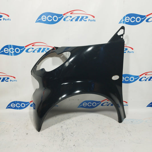 Parafango anteriore sx nero Smart fortwo 450 2005 ecoAC6533