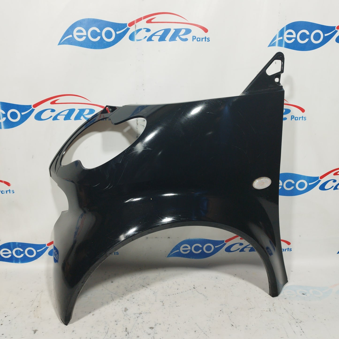 Parafango anteriore sx nero Smart fortwo 450 2005 ecoAC6533