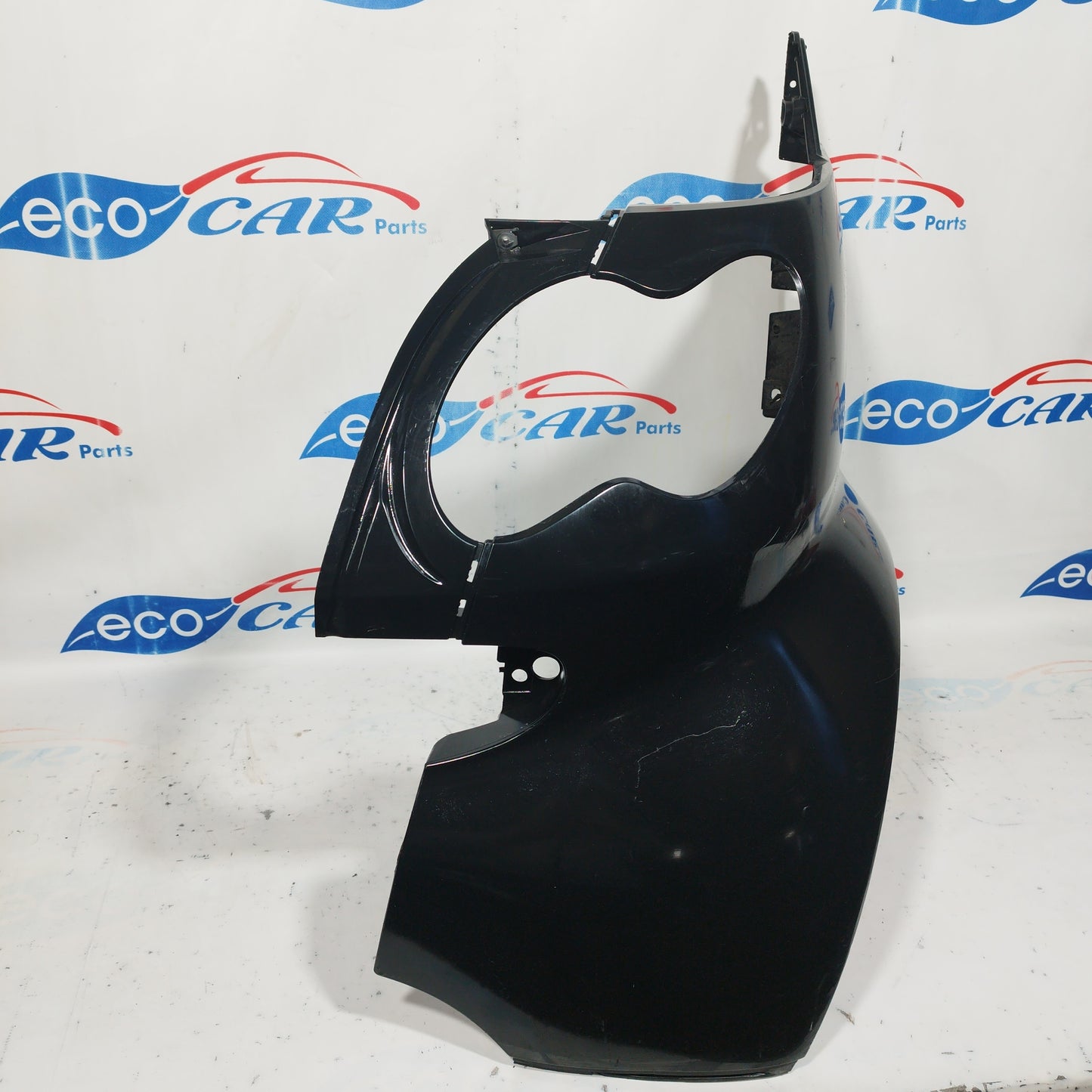 Parafango anteriore sx nero Smart fortwo 450 2005 ecoAC6533