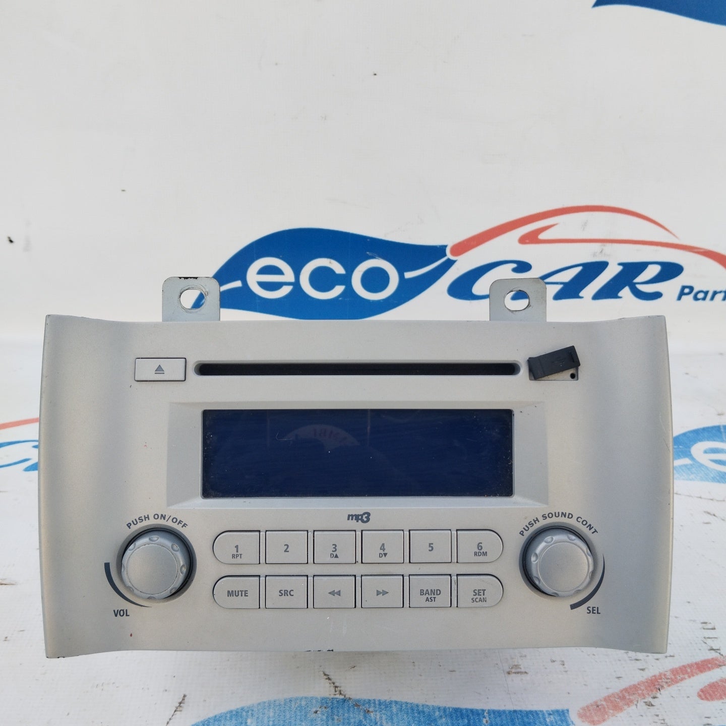 Autoradio DR2 Cod. 902041311918 ecoAG3939