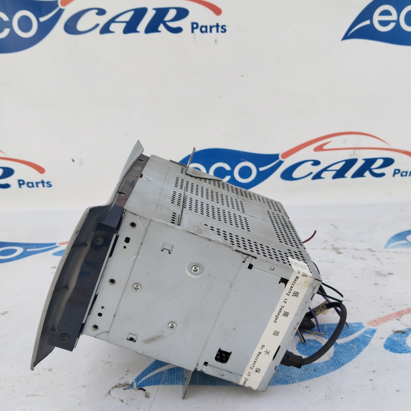 Autoradio DR2 Cod. 902041311918 ecoAG3939