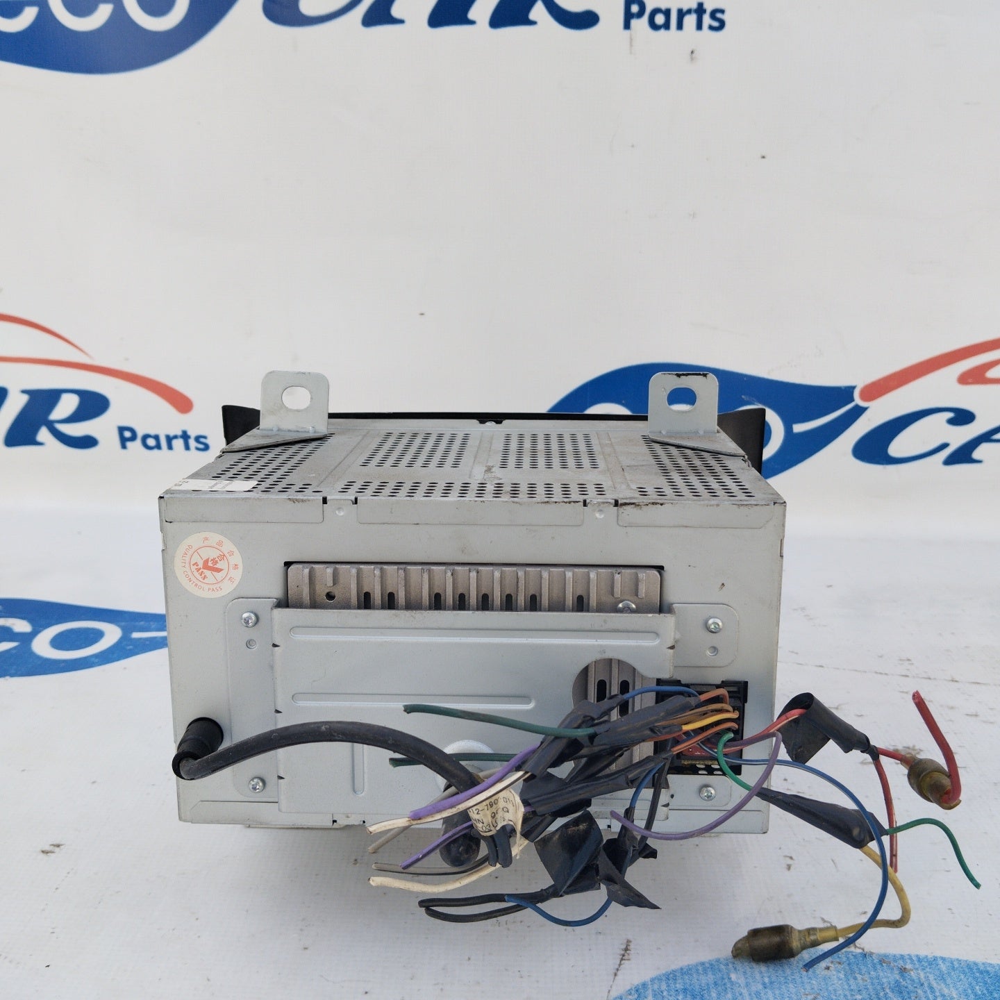 Autoradio DR2 Cod. 902041311918 ecoAG3939