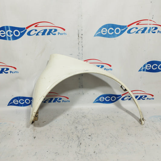Cream right rear fender Smart fortwo 450 2003 ecoAC6535