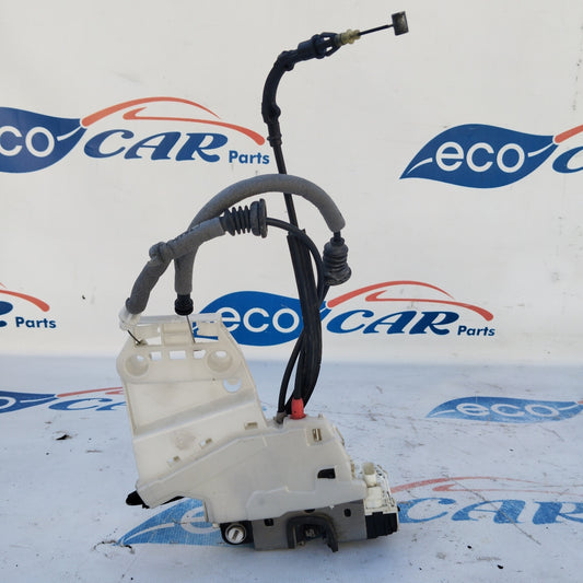 Serratura posteriore dx 4 pin Fiat 500X Cod. 52104486 ecoAG3948