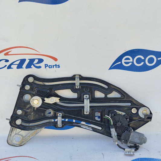 Rear right rack Peugeot 207 Cabrio 2007 Cod.9680072380 ecoAG3950