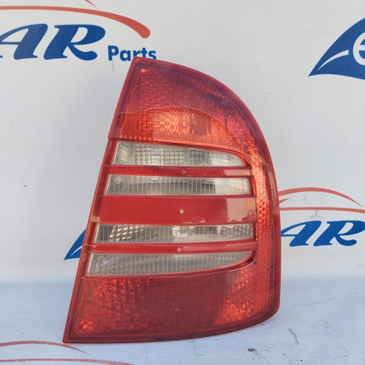 Fanale posteriore dx Skoda Superb 2005 ecoAG3953