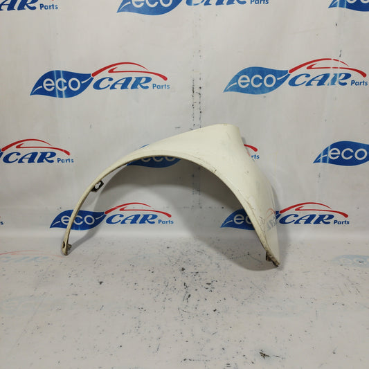 Cream left rear fender Smart Fortwo 450 2005 ecoAC6543