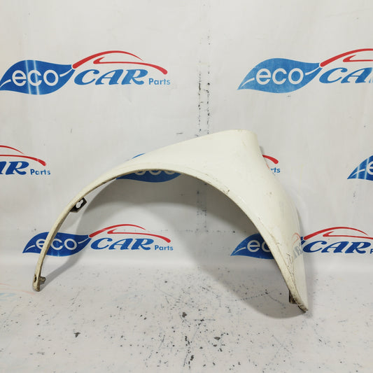 Cream left rear fender Smart Fortwo 450 2005 ecoAC6543