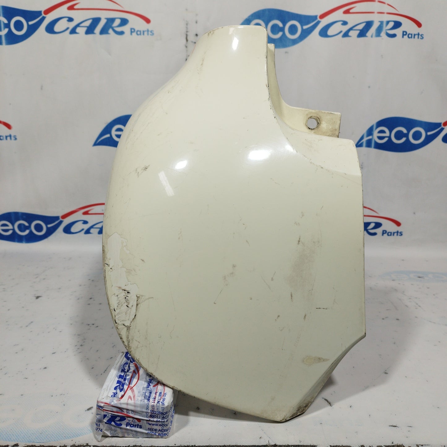 Parafango posteriore sx crema Smart Fortwo 450 2005 ecoAC6543